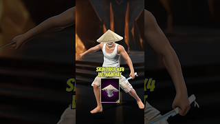 ILLEGAL 🇧🇷 DRESS COMBINATION 👑 VIETNAM HAT 🔥 FREE FIRE 🔥 #freefire #shorts #ffshorts