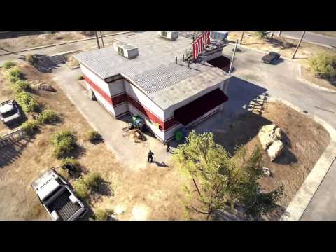 Battlefield Hardline Beta Trailer – Complete FPS Experience Gameplay