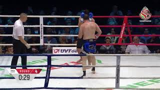 FIGHTS #3. Мурат Азимов (Murat Azimov) vs Гокхан Гедик (Gokhan Gedik)