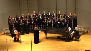 Heartland Youth Choirs Chamber Choir Sings \
