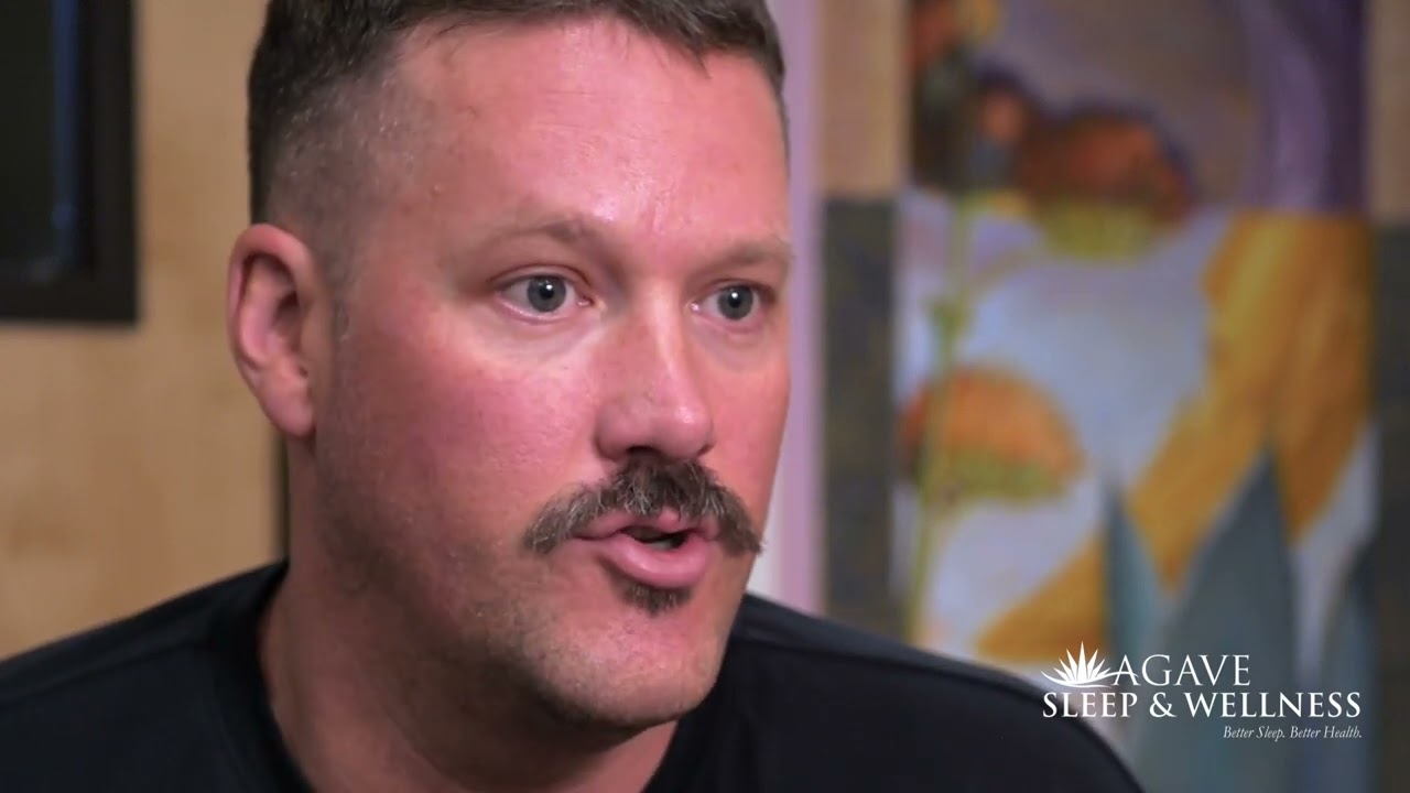 Agave Sleep & Wellness | Patient Testimonial | Jason