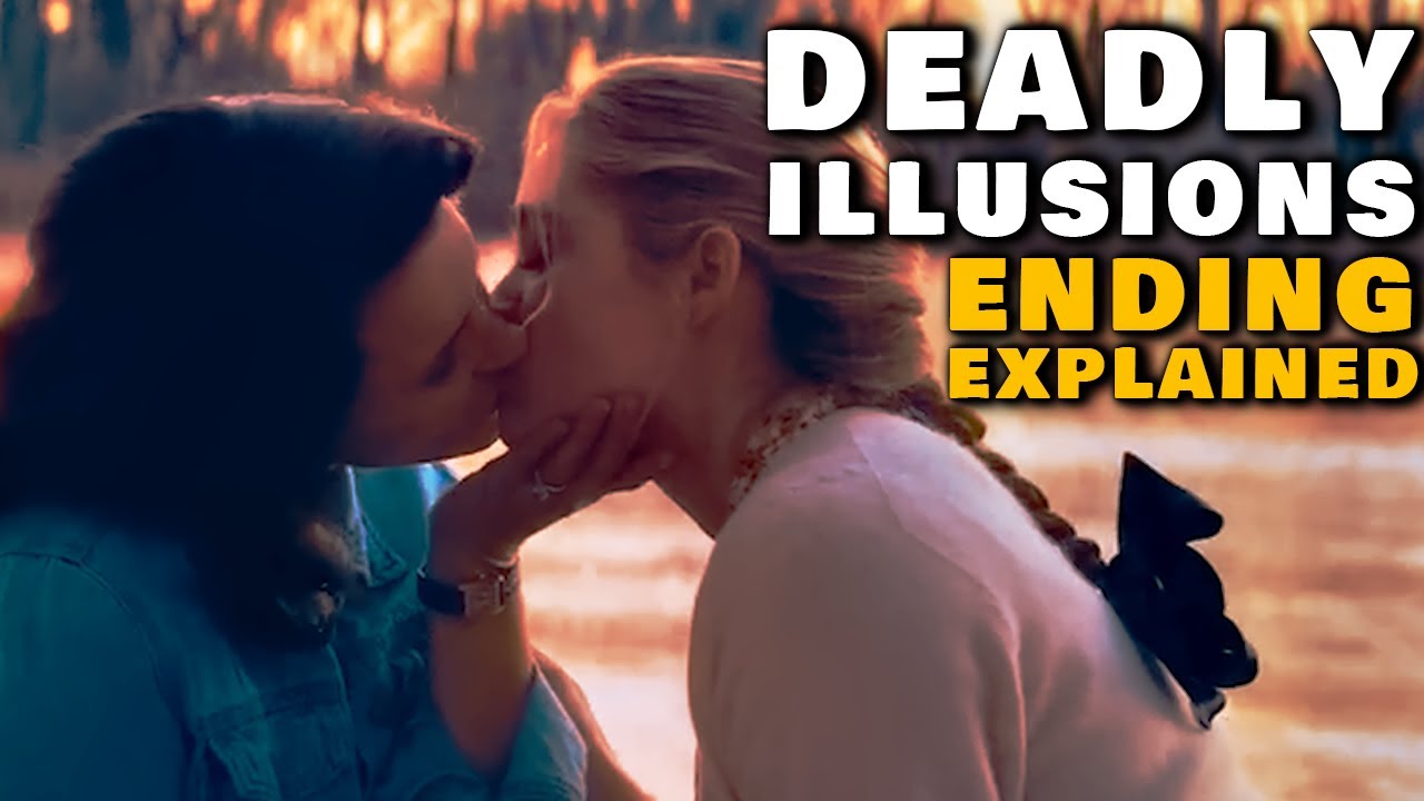 'Deadly Illusions' Netflix Movie Ending, Explained