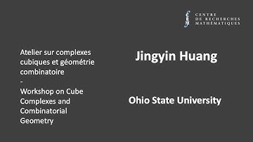 Jingyin Huang: Integral measure equivalence versus quasiisometry for some right-angled Artin groups.