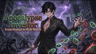 🆕Apocalypse Investor: From Human to Rule Maker#animation#chineseanime#engdub