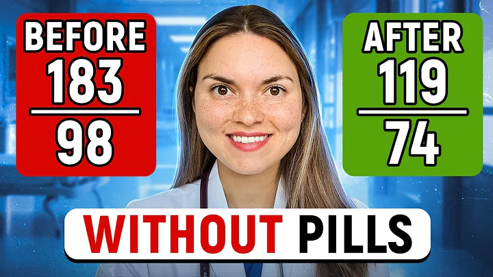 Lower Blood Pressure NATURALLY: Doctor Explains