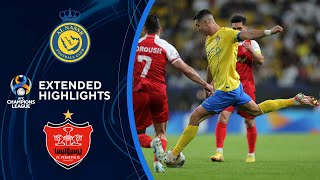 Al Nassr vs. Persepolis: Extended Highlights | AFC Champions League | CBS Sports Golazo - Asia