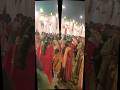 “Shaadi Ki Bhid… Sabki Masti Ek Frame Me! ❤️🎉 #shortsvideo #WeddingVibes”