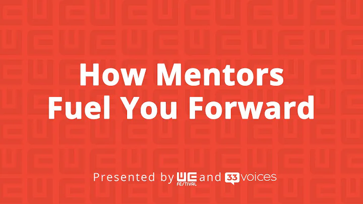 How Mentors Fuel You Forward with Lisa Abeyta, Fou...