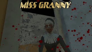 Evil Nun'un Eski Versiyonunun Aynısı -Miss Granny