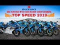 DOWNLOAD VIDEO TOP SPEED SUZUKI GSX R 150, GSXR600, GSXR750,GSXR1000, HAYABUSA