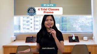 Get 4 trial lessons at AGrader for just $99 — no upfront deposit, no registration fee.
