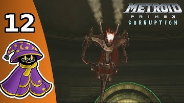 Metroid Prime 3: Corruption Part 12 - Elysia