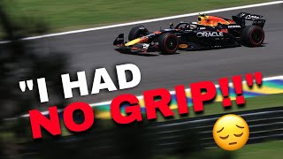 Yuki Tsunoda FULL Team Radio After a BRUTAL Brazilian GP Sprint Qualifying…