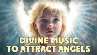 Angelic music, heal all pains of body and soul #AngelHealing #Soul #angelicmusic