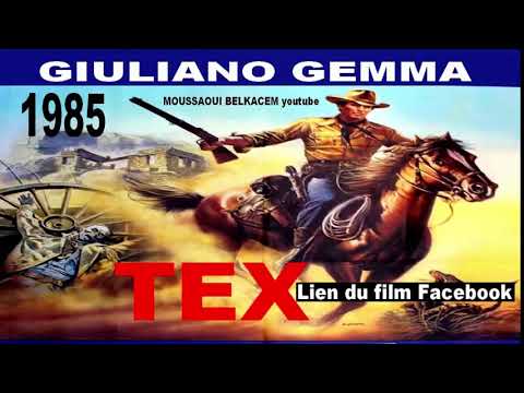 Tex film Western avec Giuliano Gemma Presse sur le lien facebook