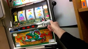 Internet Slot Machine