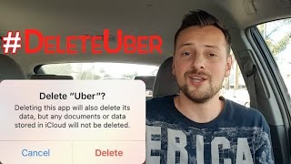 Why I am NOT deleting Uber #DeleteUber by RideShare Tips 3,531 views 7 years ago 2 minutes, 59 seconds