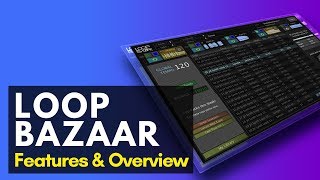 LoopBazaar Features & Overview - Free Plugin - LoopBazaar.com