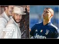 Neymar's birthday party or Cristiano Ronaldo to PSG: Which would you prefer? | ESPN FC Extra Time