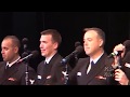 U. S. Navy Sea Chanters - Motown Tribute