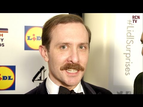 Toast Of London Tim Downie & Shazad Latif Interview - British Comedy Awards 2014