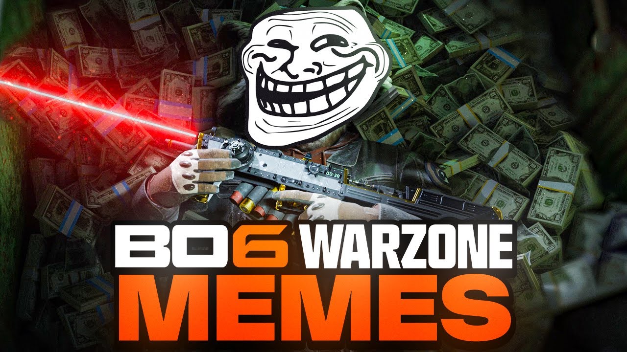 Los MEJORES VIDEOS y MEMES de COD BLACK OPS 6 x WARZONE #2 - YouTube