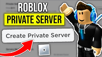 How to Create a Private Server on Roblox (2025 EASY TUTORIAL)