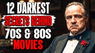12 DARKEST Secrets Behind 70s & 80s Classic Movies