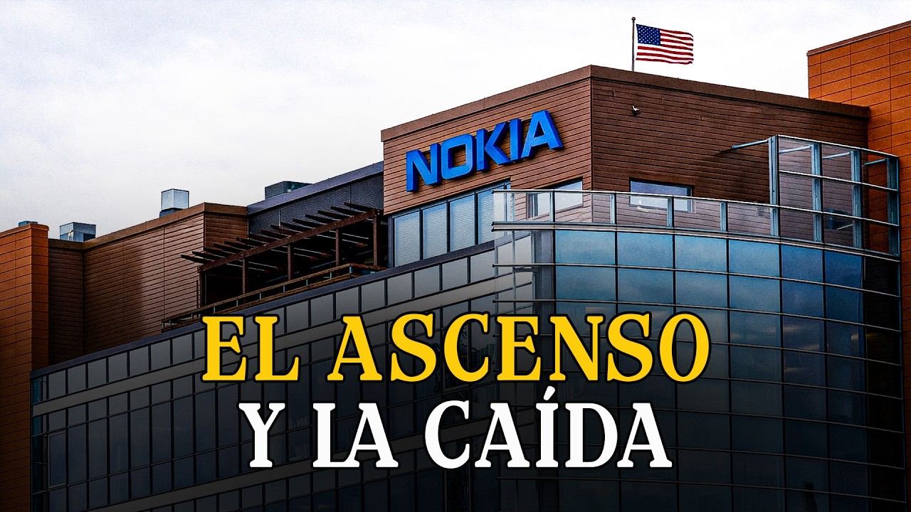 El Ascenso y la Caída de un Gigante Móvil