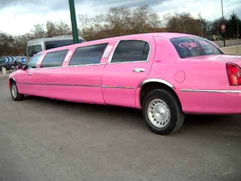 limousine rose pink princess youtube rose limousine