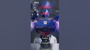 TRANSFORMERS EARTH Spark SOUNDWAVE Edit #transformers#viral#shorts #Earthspark #SOUNDWAVE #Gang