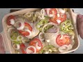 Middle of video