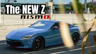 NISSAN Z NISMO 2024 @DaniClos