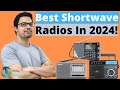 The best portable shortwave radios in 2024 top 3