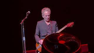 Lindsey Buckingham – “On the Wrong Side” - North Shore Performing Arts Center, Skokie, IL – 04/21/22