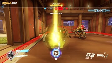 Reaper Team Kill | Lijiang Tower | 09.09.2017