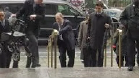 Allred denies Weinstein attorney allegation