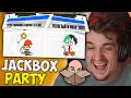 Эвелон Играет в JackBox Party со Сквадом и со Зрителями (Мокривский, Строго, Генсуха, Юечка)