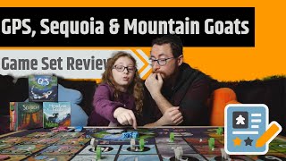 GPS, Sequoia and Mountain Goats Review screenshot 4