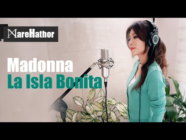 Madonna - La Isla Bonita (Cover by Mare) class=