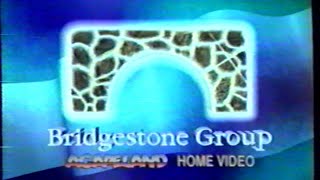 Bridgestone Group - Agapeland Home Video (1994) Company Logo (VHS Capture)