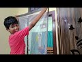 How to install magnetic door mosquito netlifekraft mosquito net installation in tamil tamil