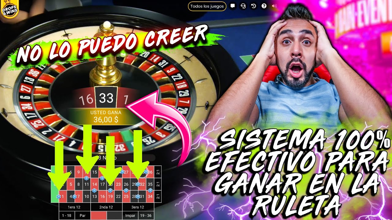 Sistemas Ruleta Efectivos