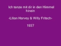 Ich tanze mit dir in den Himmel hinein - Lilian Harvey &amp; Willy Fritsch