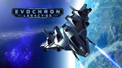 Evochron Legacy SE Promotional Video (2.0278)