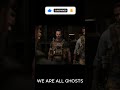 WE ARE ALL GHOSTS Sometimes the only way to survive is to become a Ghost #WeAreAllGhosts #Shorts