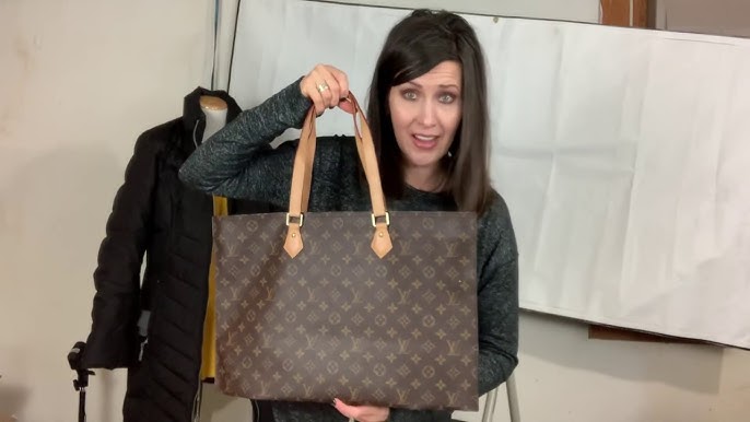 ❤️REVIEW - Louis Vuitton All In MM Tote 