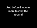 Chris Cornell-The Keeper(lyrics)