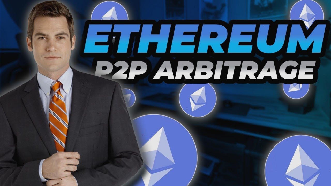 * Ethereum Crypto Arbitrage * | Arbitrage Trade ETH | Best ETHEREUM new  Strategy