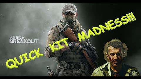 ARENA BREAKOUT INFINITE - QUICK KIT CHALLENGE!